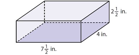 Volume of rectangular prisms worksheet