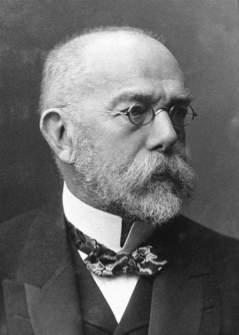 Robert Koch | German Bacteriologist & Nobel Laureate | Britannica