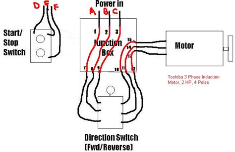 [DIAGRAM] Basic 3 Phase Switch Wire Diagram - MYDIAGRAM.ONLINE