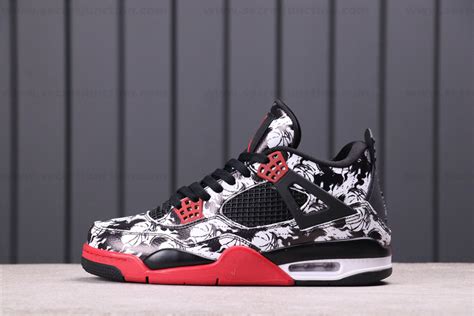 Nike Air Jordan 4 “Tattoo” » Secret Junction