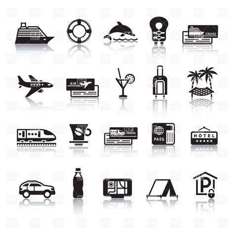 18 Free Travel Icons Clip Art Images - Free Clip Art Travel Icons, Free Clip Art Travel Icons ...