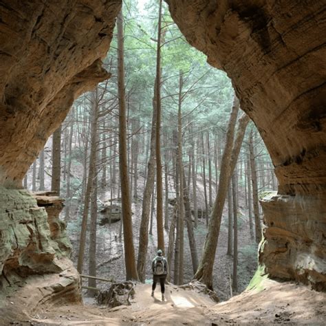 10 Spectacular Caverns & Caves in Ohio You Have to See