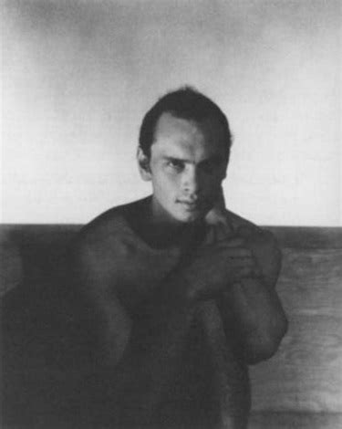 Yul Brynner by George Platt Lynes on artnet