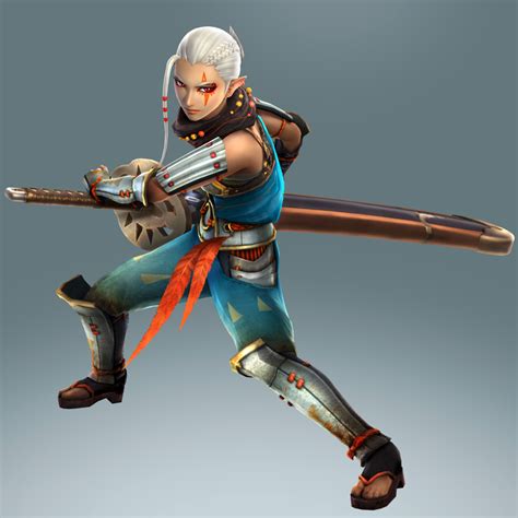 A Host of New Hyrule Warriors Images Show off New Characters