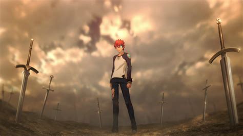 Fate/stay night Unlimited Blade Works - Episode 24 - The Final Fight ...