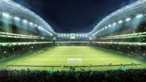 Court OKs new soccer stadium for Panathinaikos | Millet News