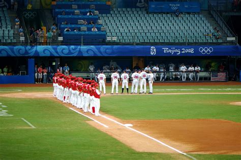 File:2008 Summer Olympics baseball China vs USA.jpg - Wikimedia Commons