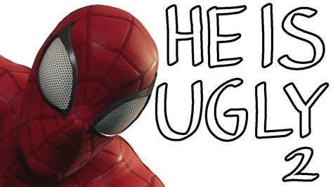 The Ugliest Spider-Man Classic Costumes - YouTube