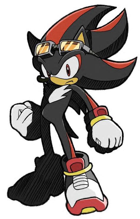 SONIC RIDER Photo: shadow | Shadow the hedgehog, Sonic, Sonic fan characters