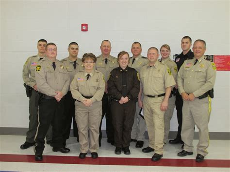 Mid America Live: Henry County Sheriff's Office Press Release: Newly licensed police officers