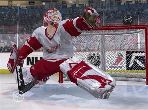 NHL 07 review | GamesRadar+