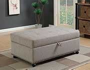 Sleeper Ottoman CO338 | Sofa Beds