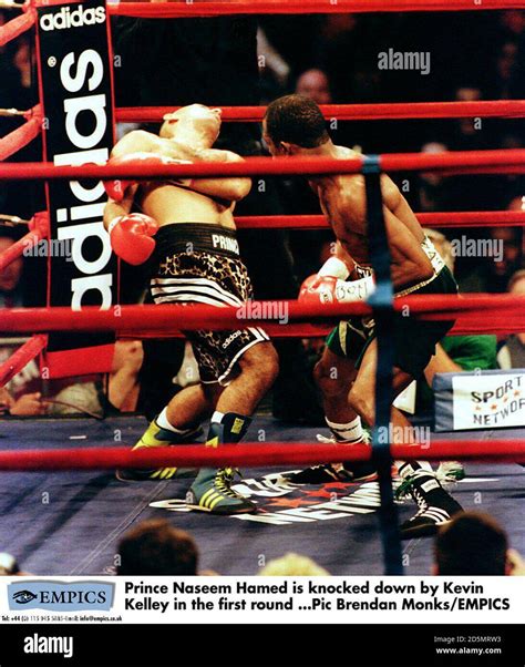 Prince naseem hamed hi-res stock photography and images - Alamy