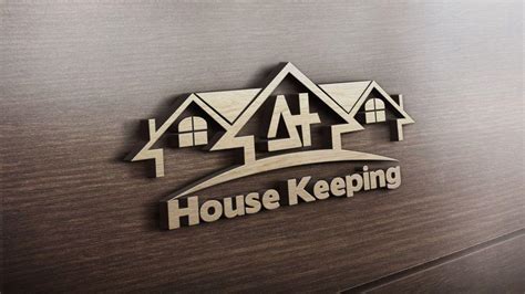 Housekeeping Logo - LogoDix