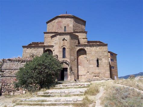 Jvari Monastery | Monastery, University of minnesota, History encyclopedia