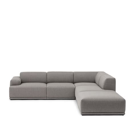 Connect Soft Modular Sofa | Inherently soft modularity