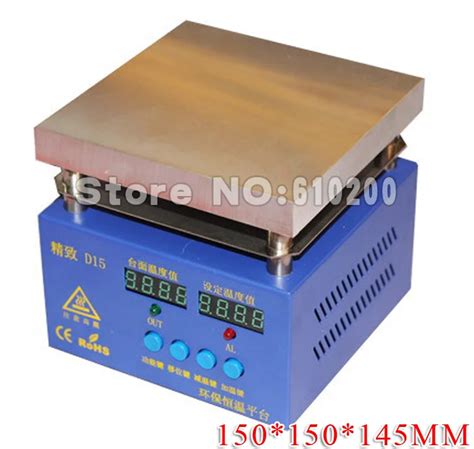 Digital constant temperature heating platform/Preheating Station/Hot Plate/Heat Platform/Heating ...