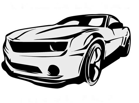 Sports car Chevrolet Camaro - sprint car racing png download - 1731*1287 - Free Transparent Car ...