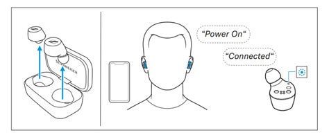 Sennheiser Momentum True Wireless 2 Manual | Instructions