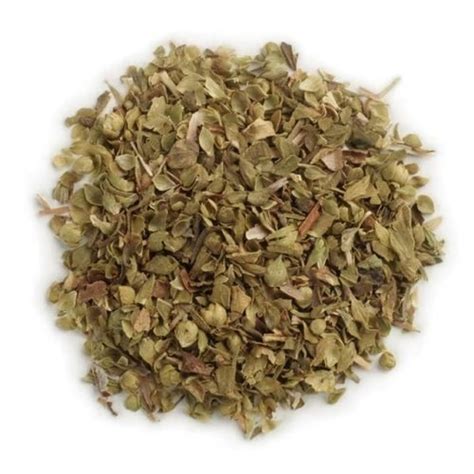 Dried Basil Leaves (তুলসী) -25gm - Moslawala