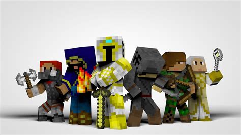 Cool Minecraft Skins HD Minecraft Wallpapers | HD Wallpapers | ID #69989