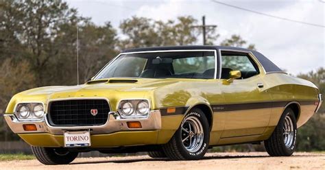 10 Muscle Cars From The '70s That Were Better Than The Ford Gran Torino