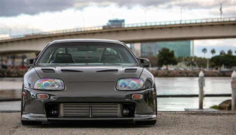 1993 TOYOTA SUPRA MK4 TWIN TURBO SPEED MANUAL For Sale By, 60% OFF