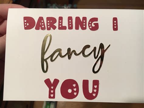 I made a Taylor Swift themed card for my fiancé for Valentine’s Day (link in comments for the ...