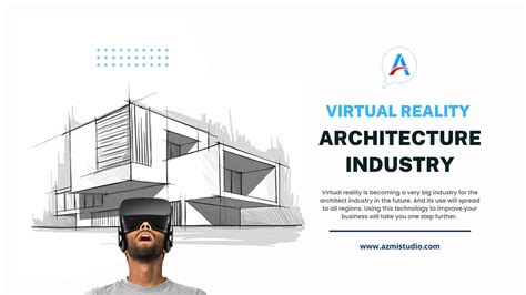 Virtual Reality for Architecture and Design Industry