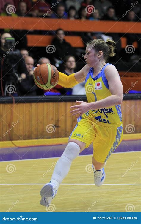 Lindsay Whalen - Basketball Editorial Stock Image - Image of whalen ...