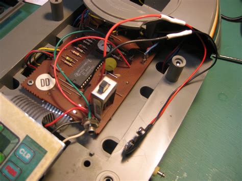 Restoring a Big Trak - Classic Toys - Atari I/O Forums