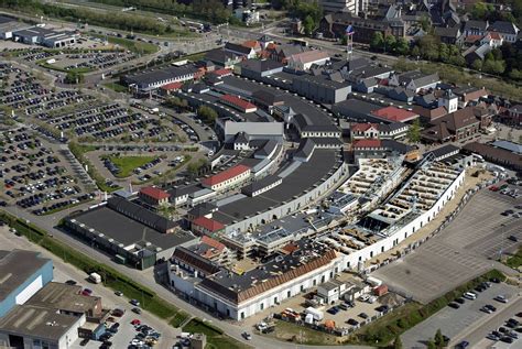 Roermond Outlet Center Plan | semashow.com