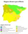 Category:Köppen climate classification maps by region - Wikimedia Commons