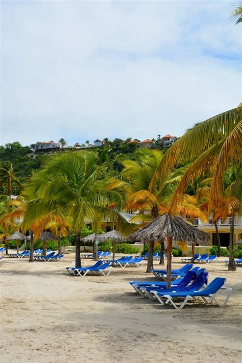 Hotel Review: St James’s Club, Antigua.