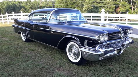 1958 Cadillac Coupe DeVille | GAA Classic Cars