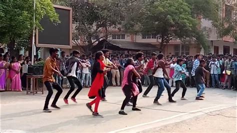 SJC dance Flashmob 2017| st.joseph's collage trichy | sjc crew | sjc dance team | cinimatic ...