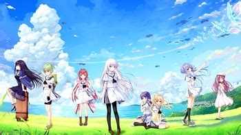 Summer Pockets (Visual Novel) - TV Tropes