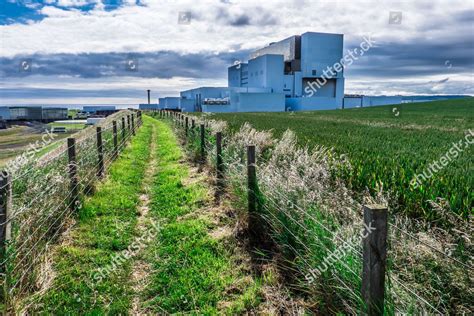 Torness Nuclear Power Station Torness Point Editorial Stock Photo - Stock Image | Shutterstock