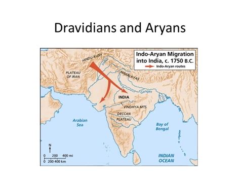 Dravidians Of India