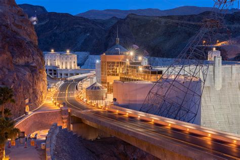 Hoover Dam Visitor Center | TSK Architects