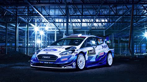 M-Sport Ford Fiesta WRC 2020 Wallpaper | HD Car Wallpapers | ID #14139