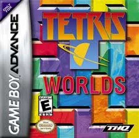 Tetris Worlds | Nintendo | Fandom