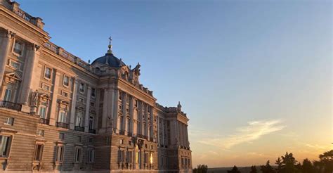 Architecture Tour: Old Historic Madrid With An Architect