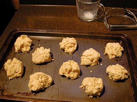Fern Glen Inn - Seasons and Reasons: Cornmeal Drop Biscuits, the Souper Sidekick