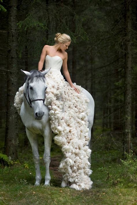 Elegant Equestrian Bridal Portraits - I DO Y'ALL