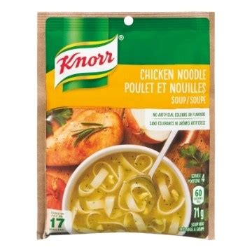 Knorr Chicken Noodle Soup