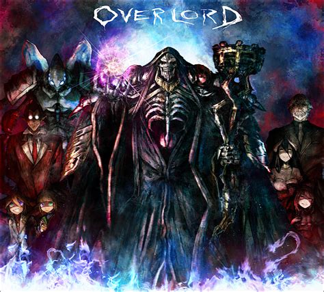 14 Cocytus (Overlord) Fonds d'écran HD | Arrière-Plans - Wallpaper Abyss