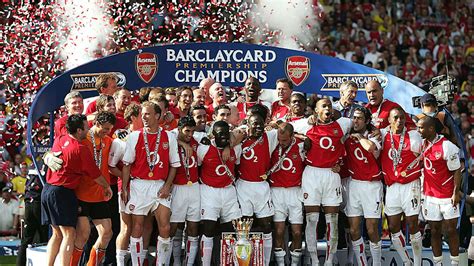 Arsenal Premier League titles: Know how many trophies the London club ...