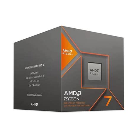 AMD Ryzen 7 8700G Processor | Ezpz Solutions