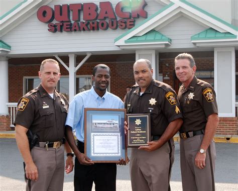 Charles County Sheriff's Office Thanks Businesses for Carrying the ...